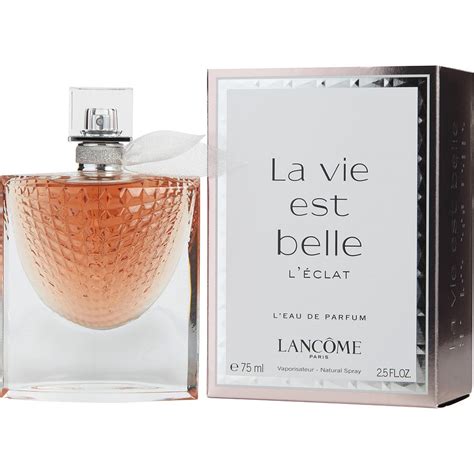 la vie est belle eclat parfum